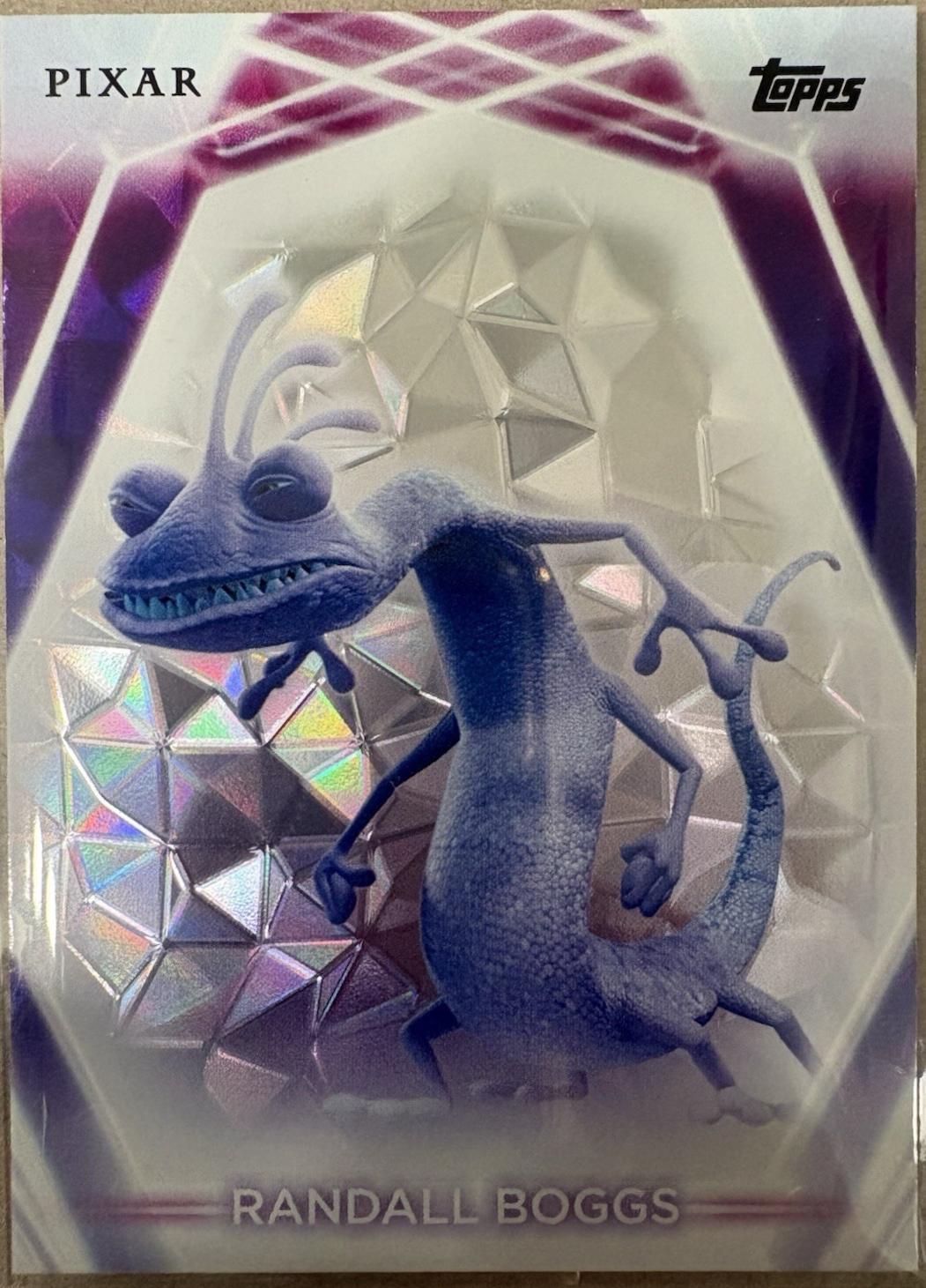 Randall Boggs [Diamante] #120