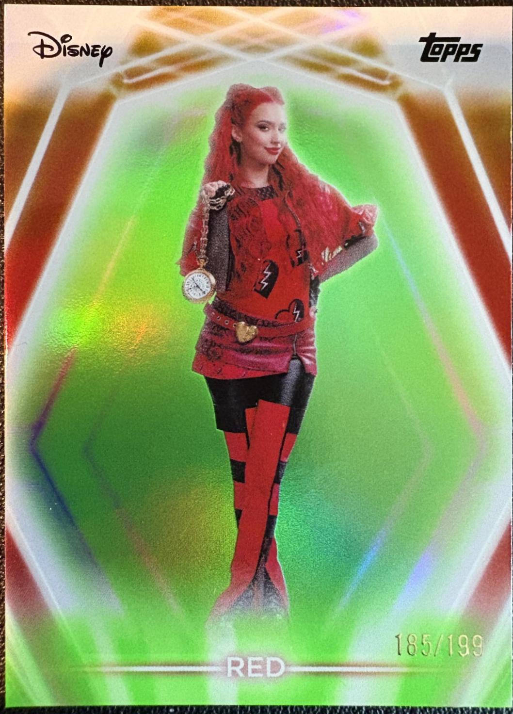 Red [Green] #161