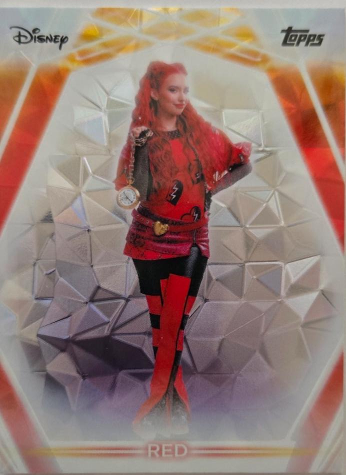 Red [Red Diamante] #161
