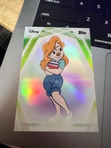Roxanne [Rainbow Foilboard] #106