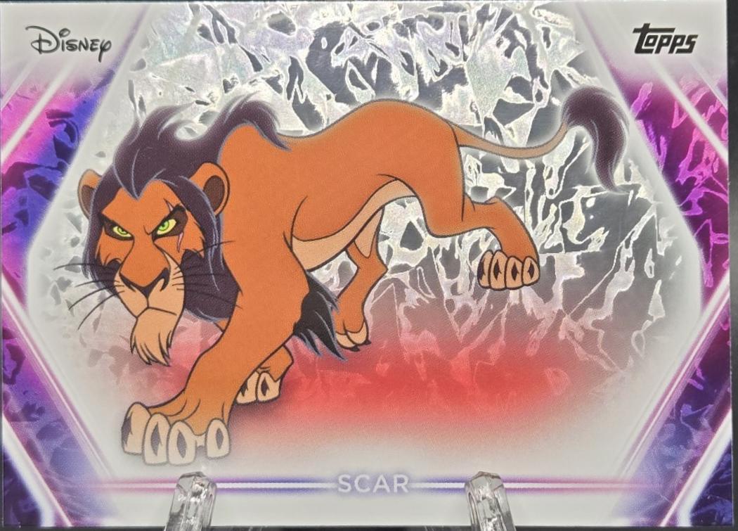 Scar [Diamante] #43