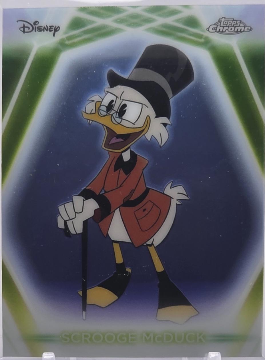 Scrooge McDuck [Purple Yellow Blue] #151