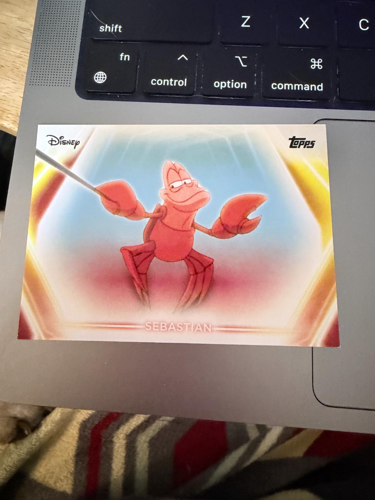 Sebastian #180