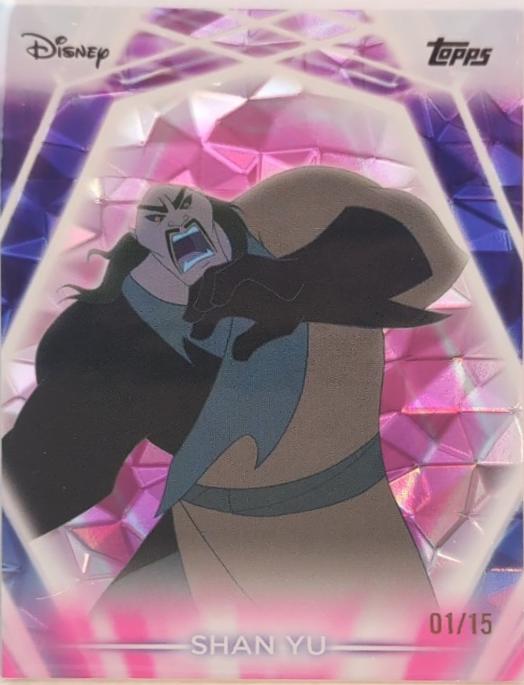 Shan Yu [Pink Diamante] #78