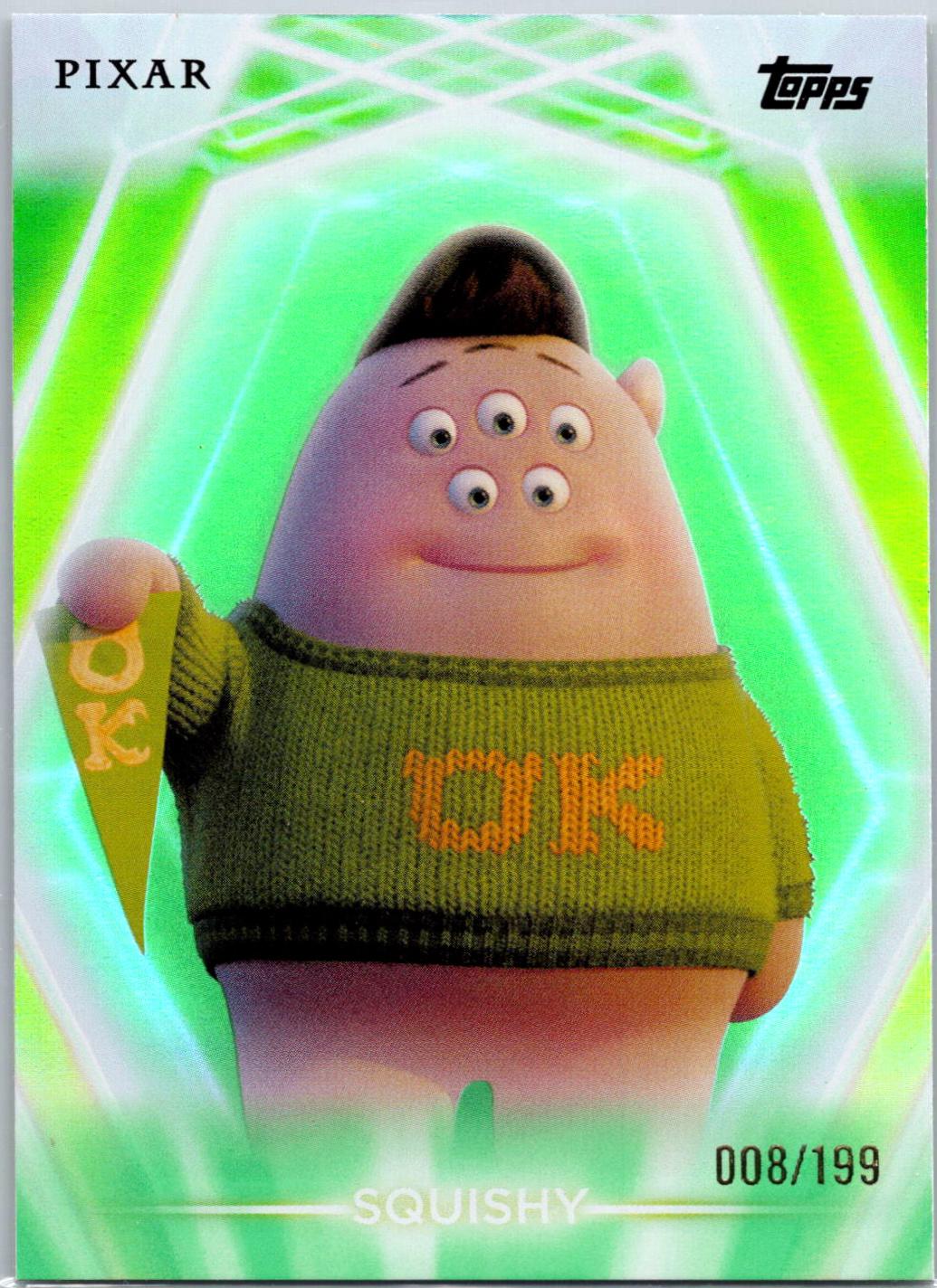 Squishy [Green] #122