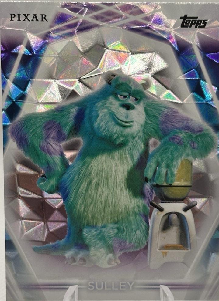 Sulley [Diamante] #118