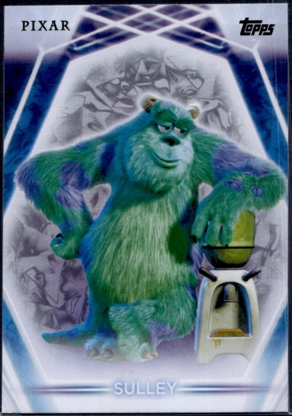 Sulley [Snow Caps] #118