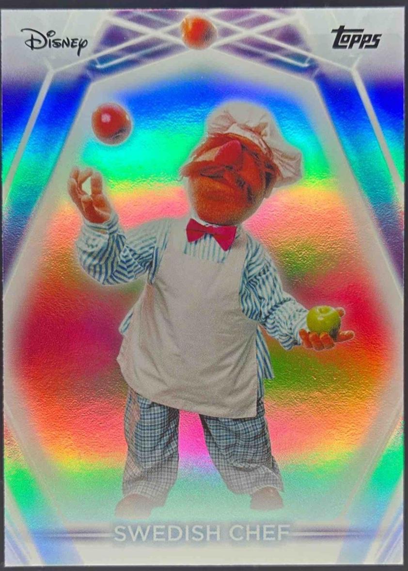 Swedish Chef #190