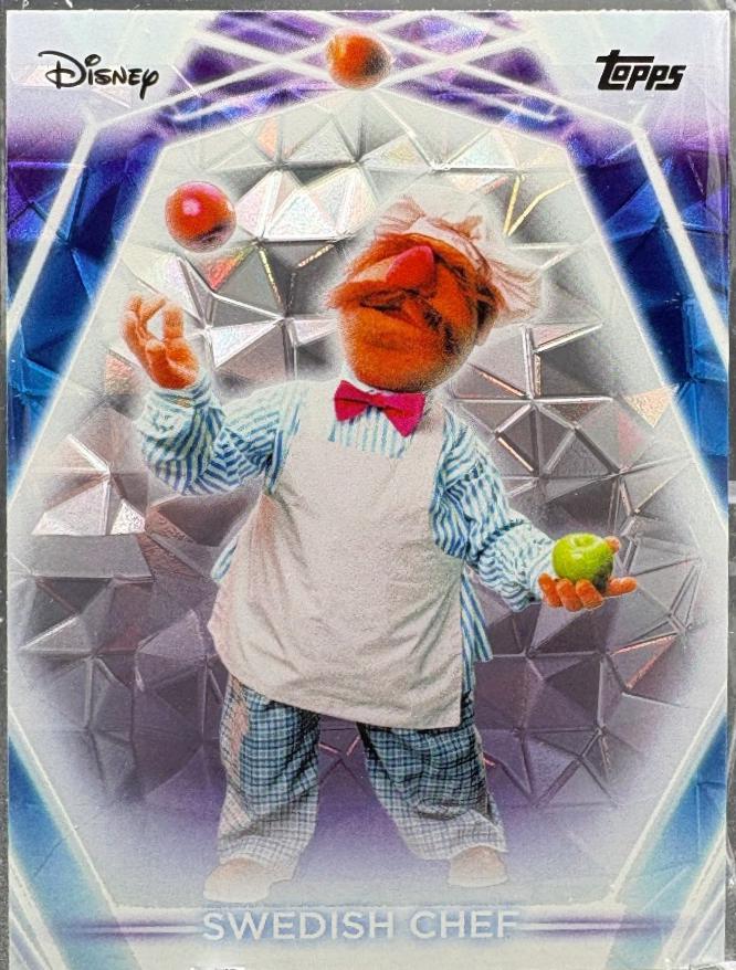 Swedish Chef [Diamante] #190