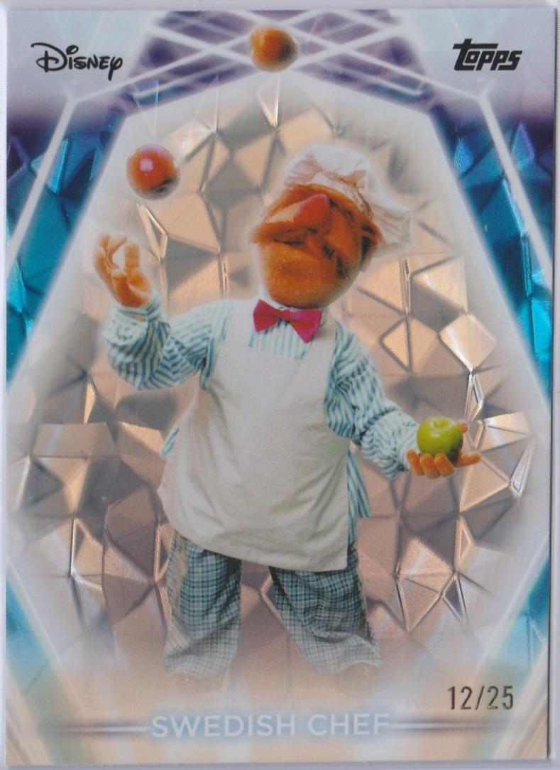 Swedish Chef [Orange Diamante] #190