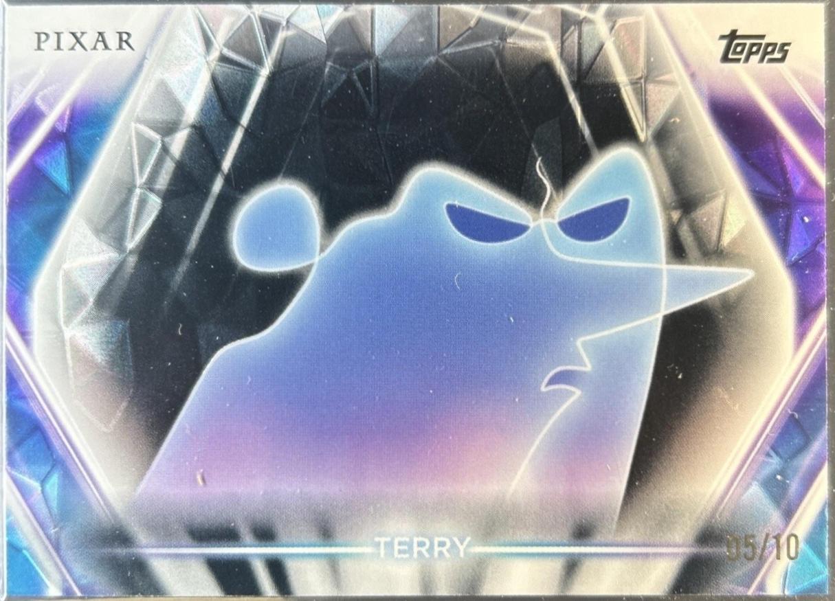 Terry [Black Diamante] #47