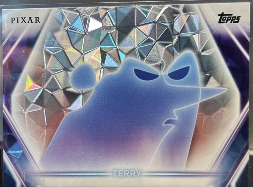 Terry [Diamante] #47