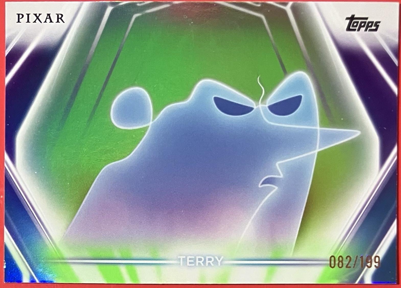 Terry [Green] #47