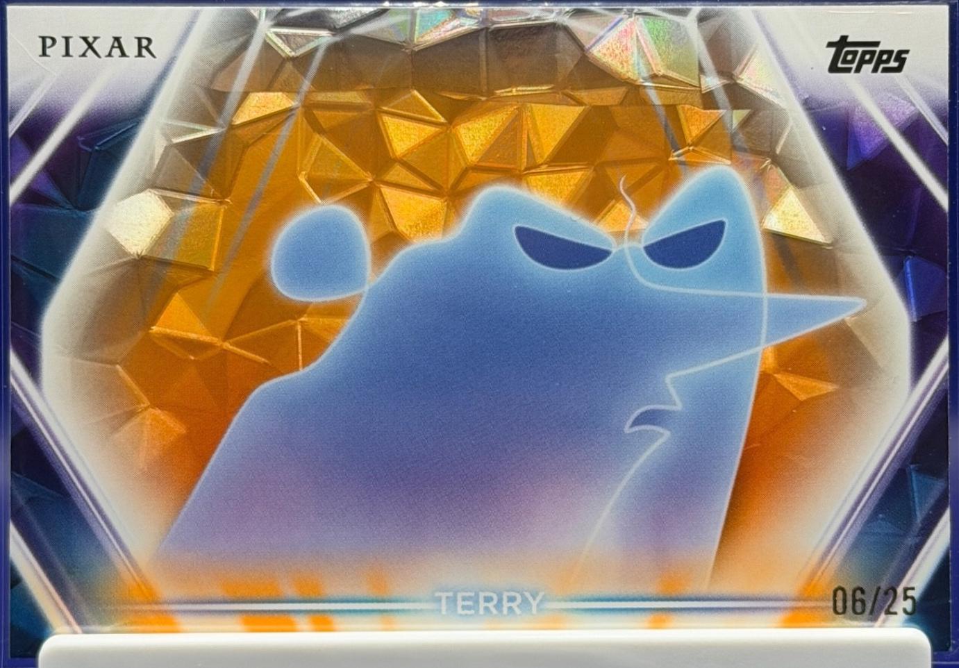 Terry [Orange Diamante] #47
