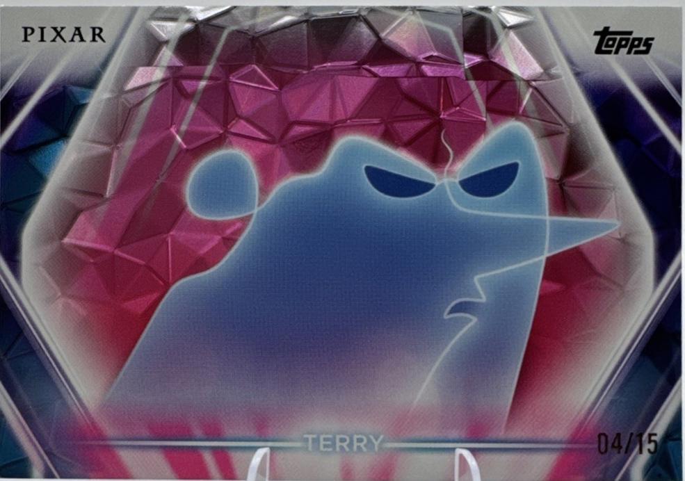 Terry [Pink Diamante] #47