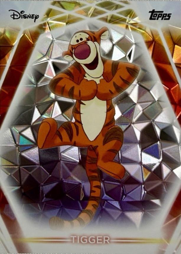 Tigger [Diamante] #7