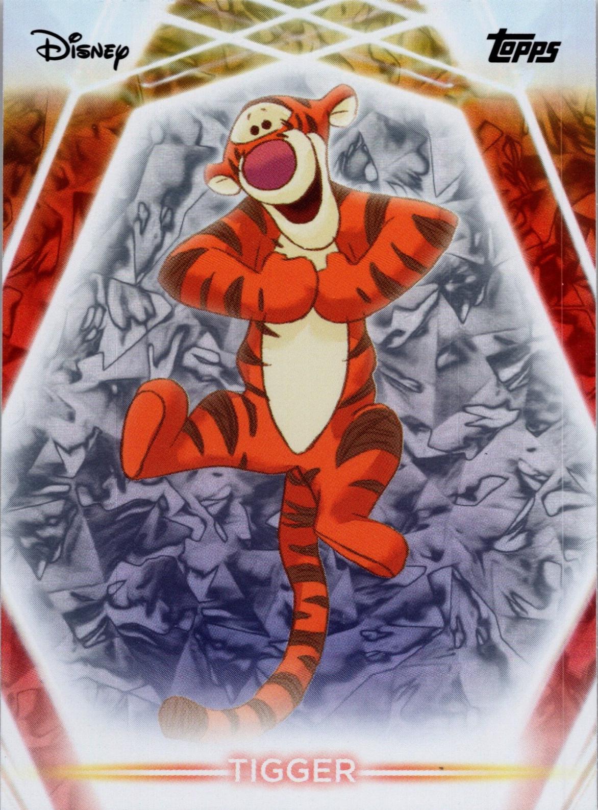 Tigger [Snow Caps] #7