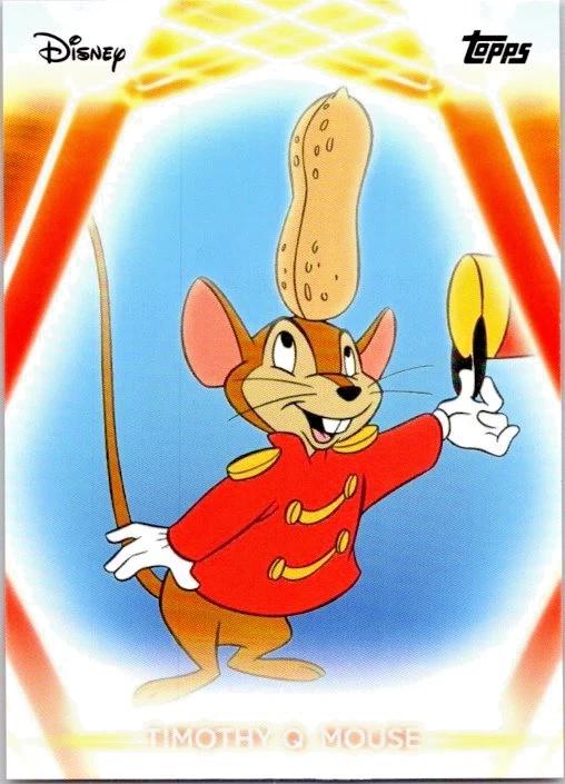 Timothy Q. Mouse #184