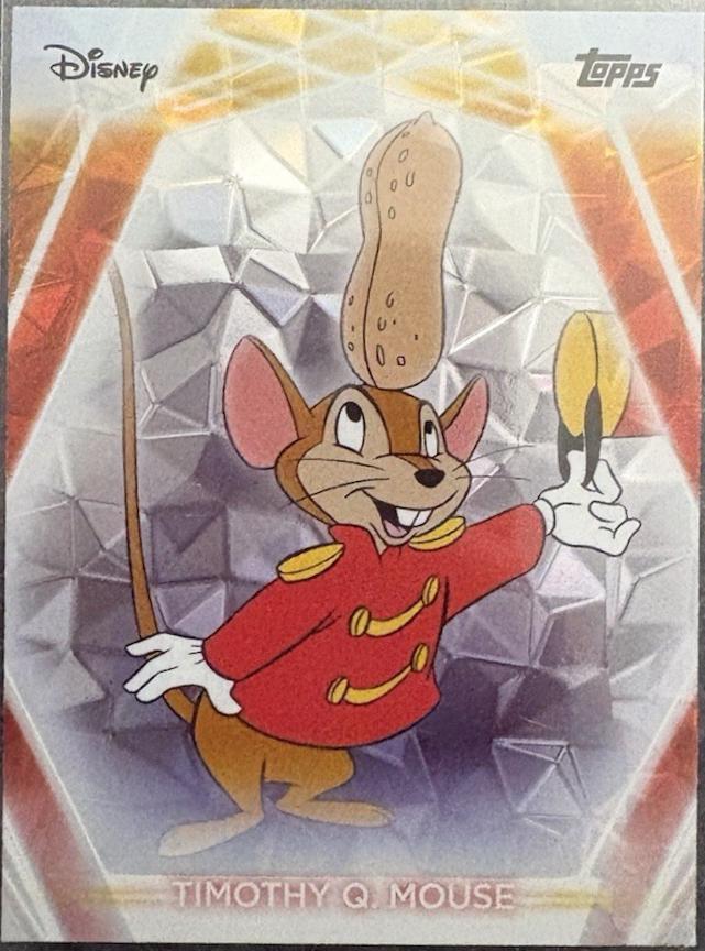 Timothy Q. Mouse [Diamante] #184