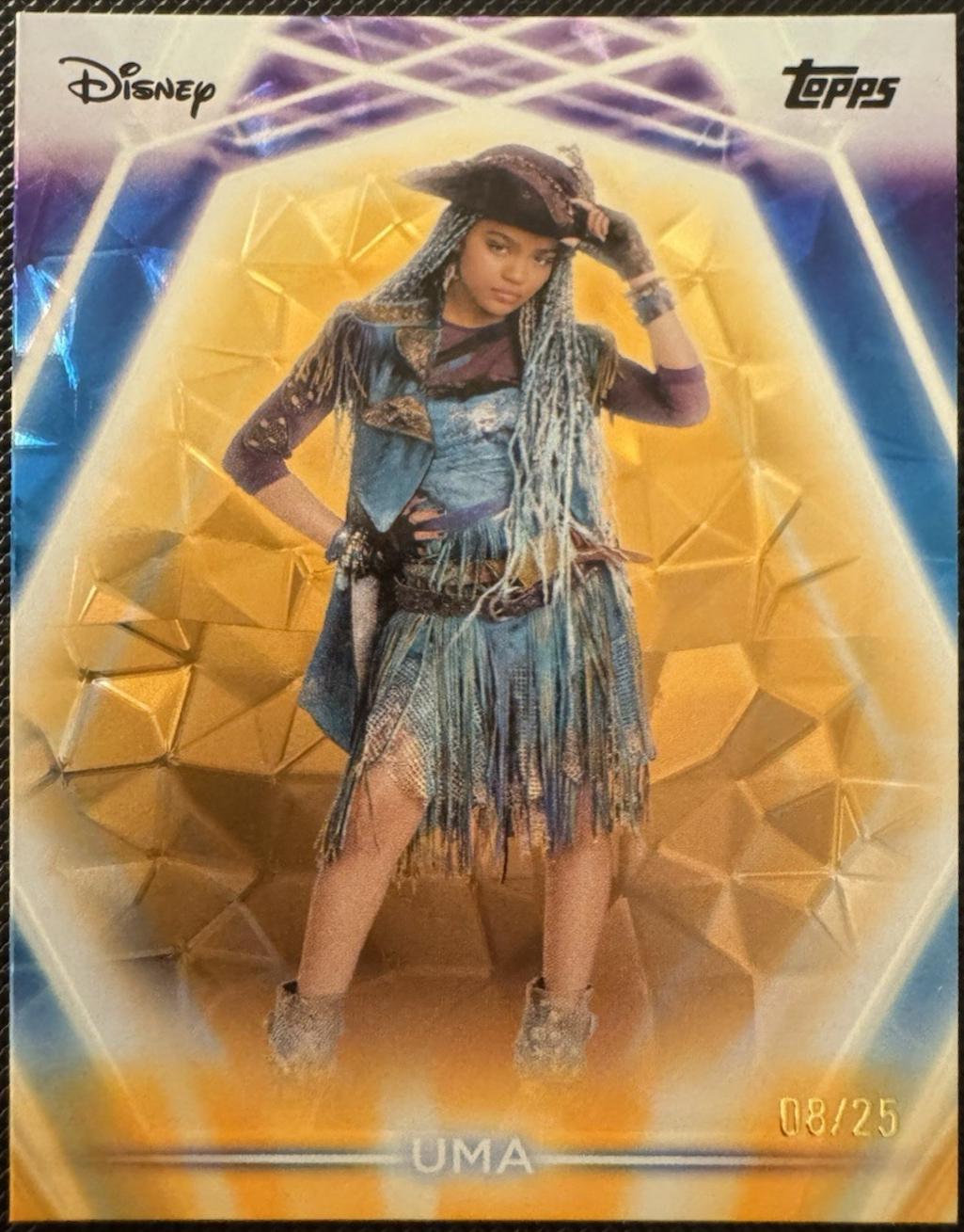Uma [Orange Diamante] #160