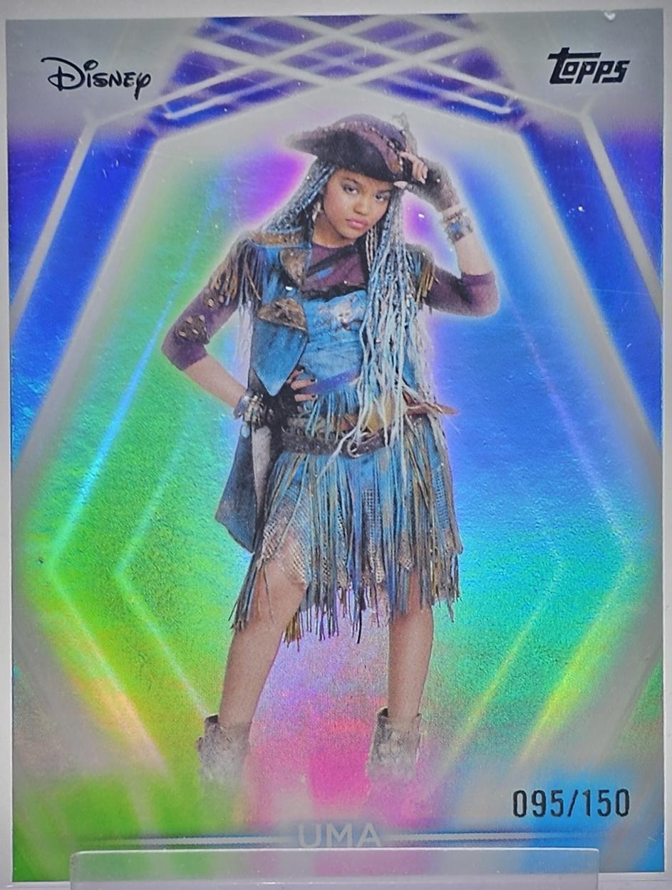 Uma [Pink Green Blue] #160