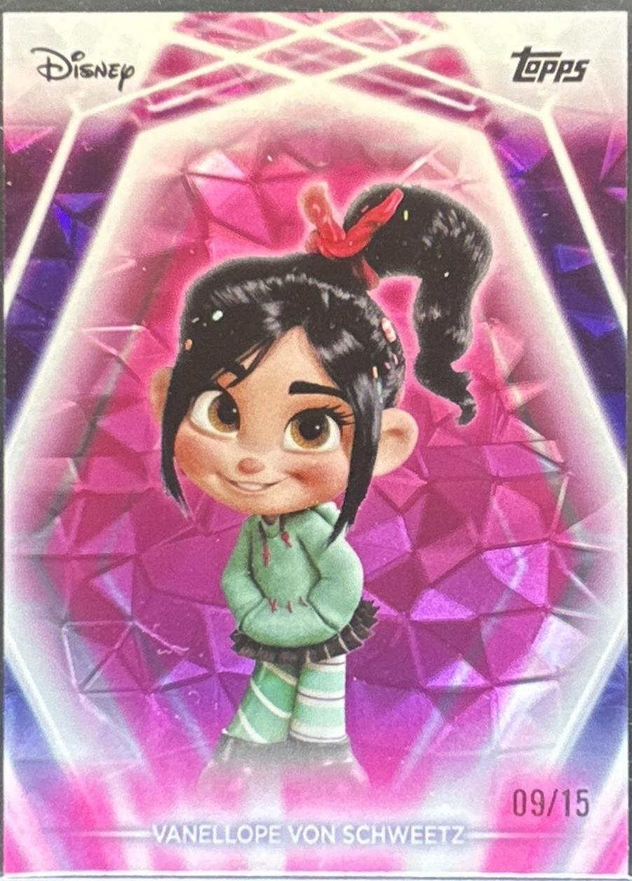 Vanellope von Schweetz [Pink Diamante] #109