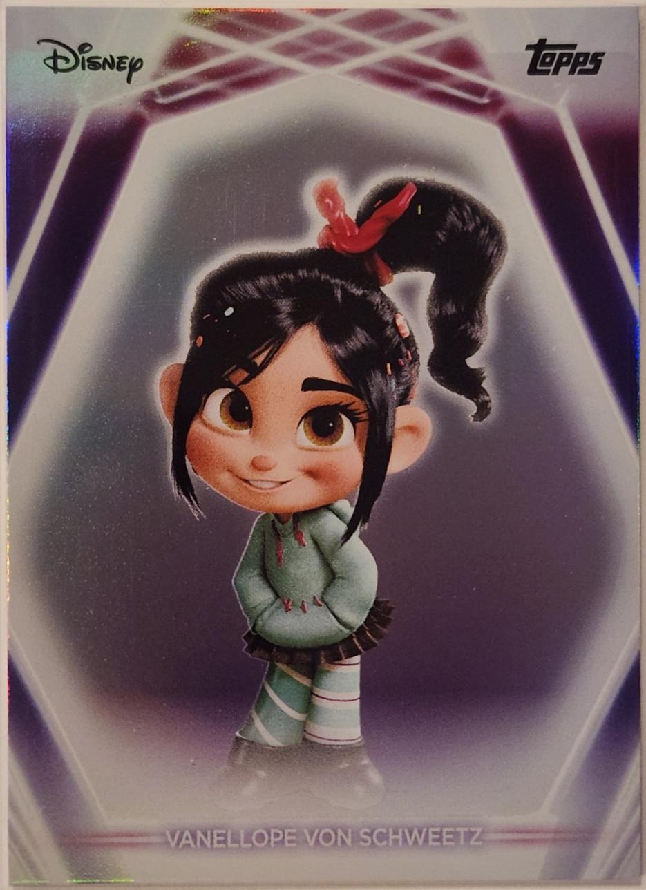 Vanellope von Schweetz [Snow Caps] #109