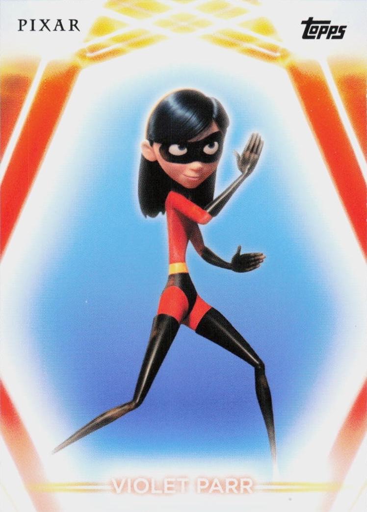 Violet Parr #55