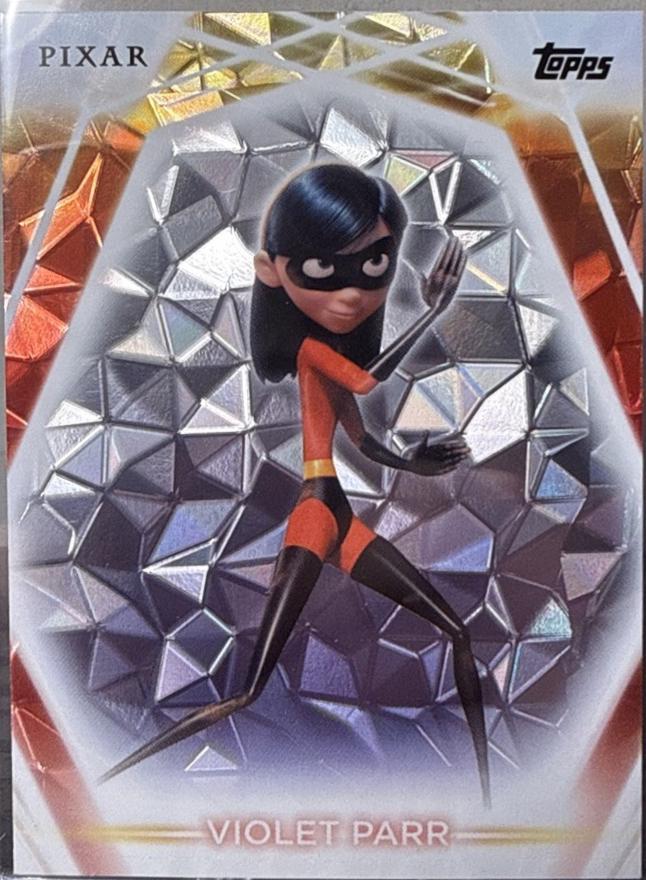 Violet Parr [Diamante] #55