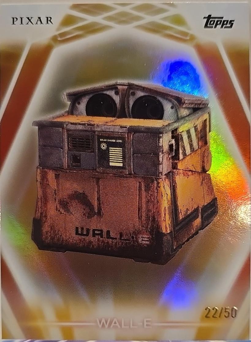 WALL-E [Gold] #19