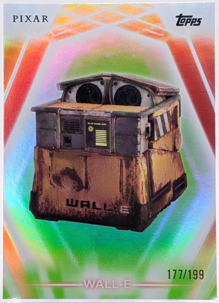 WALL-E [Green] #19