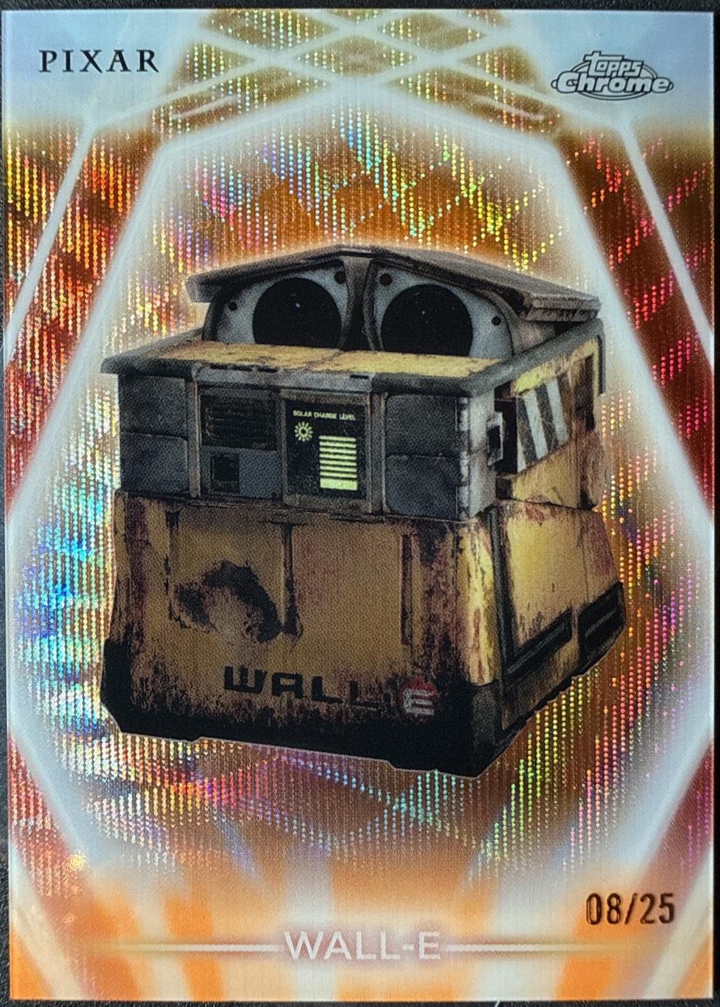 WALL-E [Orange Diamante] #19