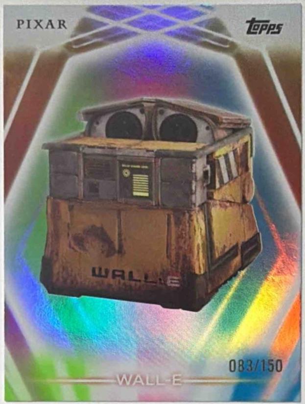 WALL-E [Pink Green Blue] #19