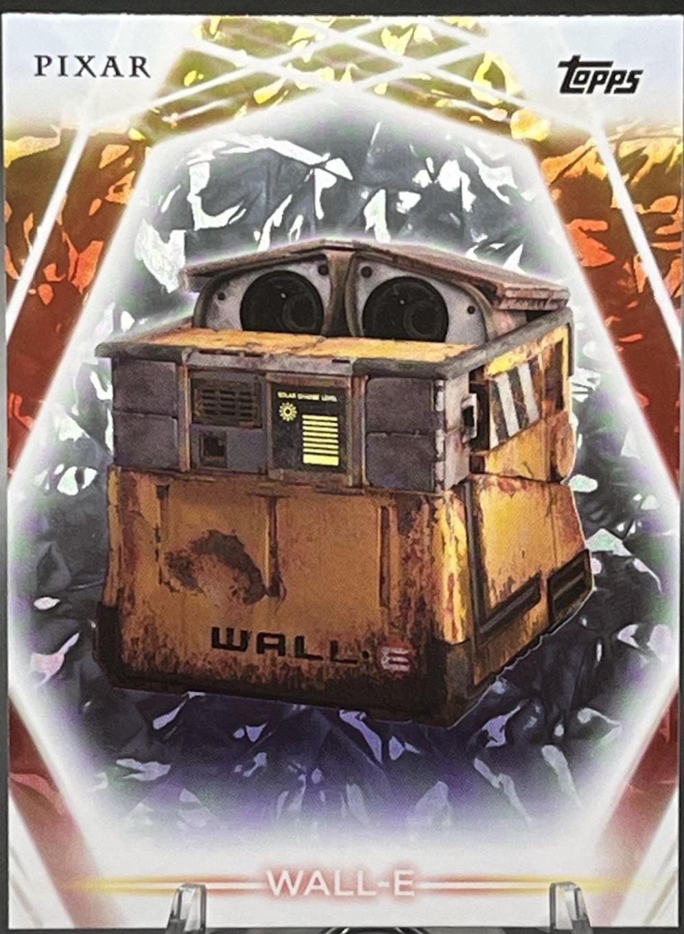 WALL-E [Snow Caps] #19