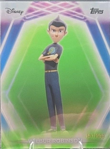Wilbur Robinson [Green] #141