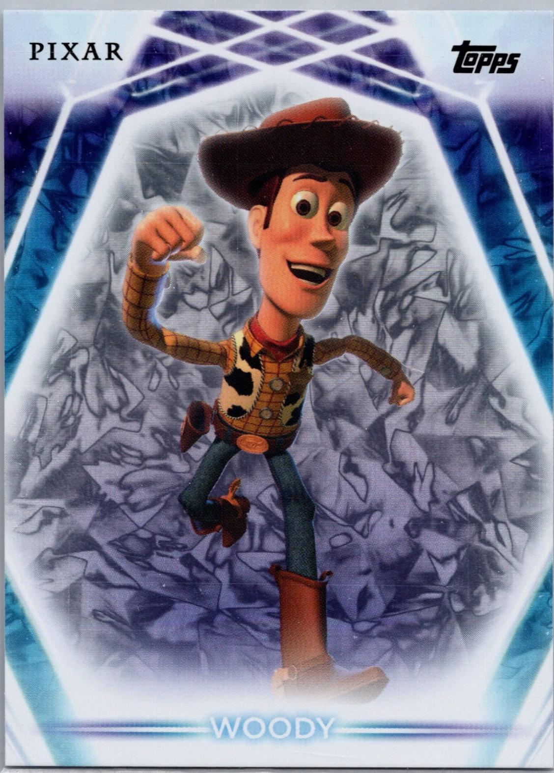 Woody [Snow Caps] #32