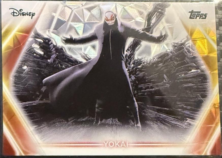 Yokai [Diamante] #127