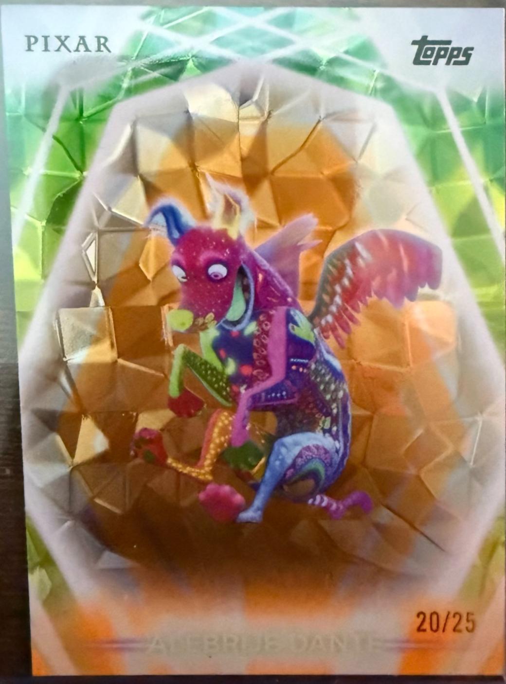 Alebrije Dante [Orange Wave] #CNE-70