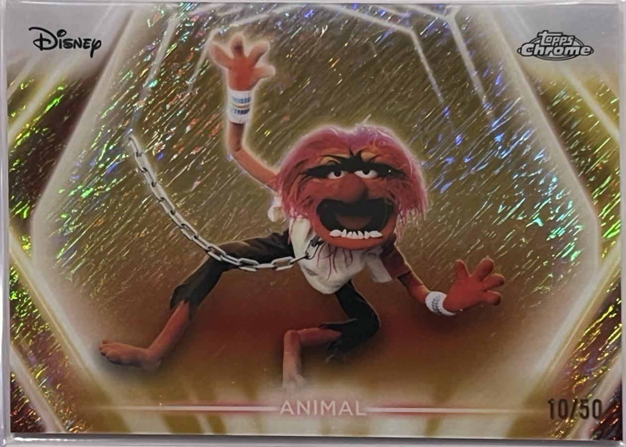 Animal [Gold Shimmer] #CNE-194