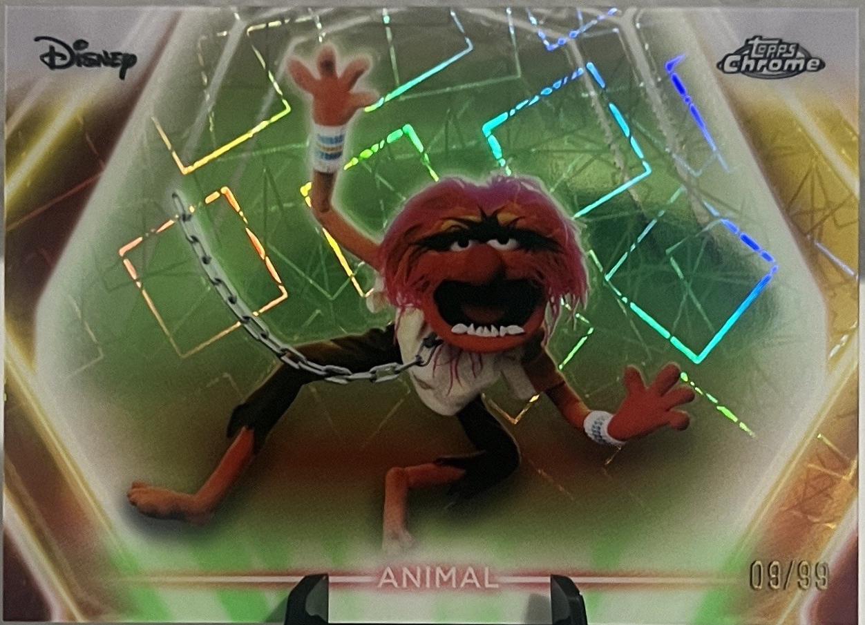 Animal [Green Lazer] #CNE-194