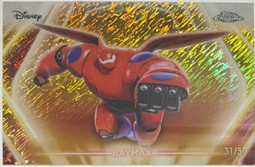 Baymax [Gold Shimmer] #CNE-125
