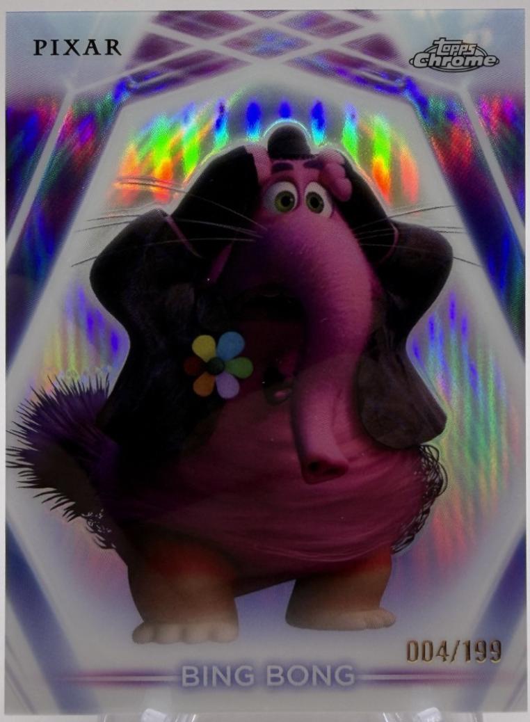 Bing Bong [Refractor] #CNE-168