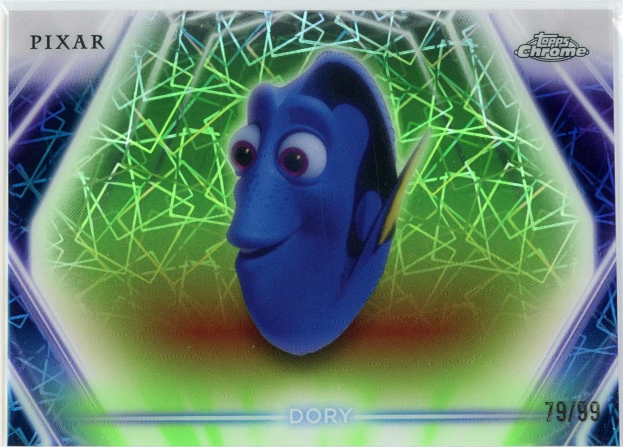 Dory [Green Lazer] #CNE-81