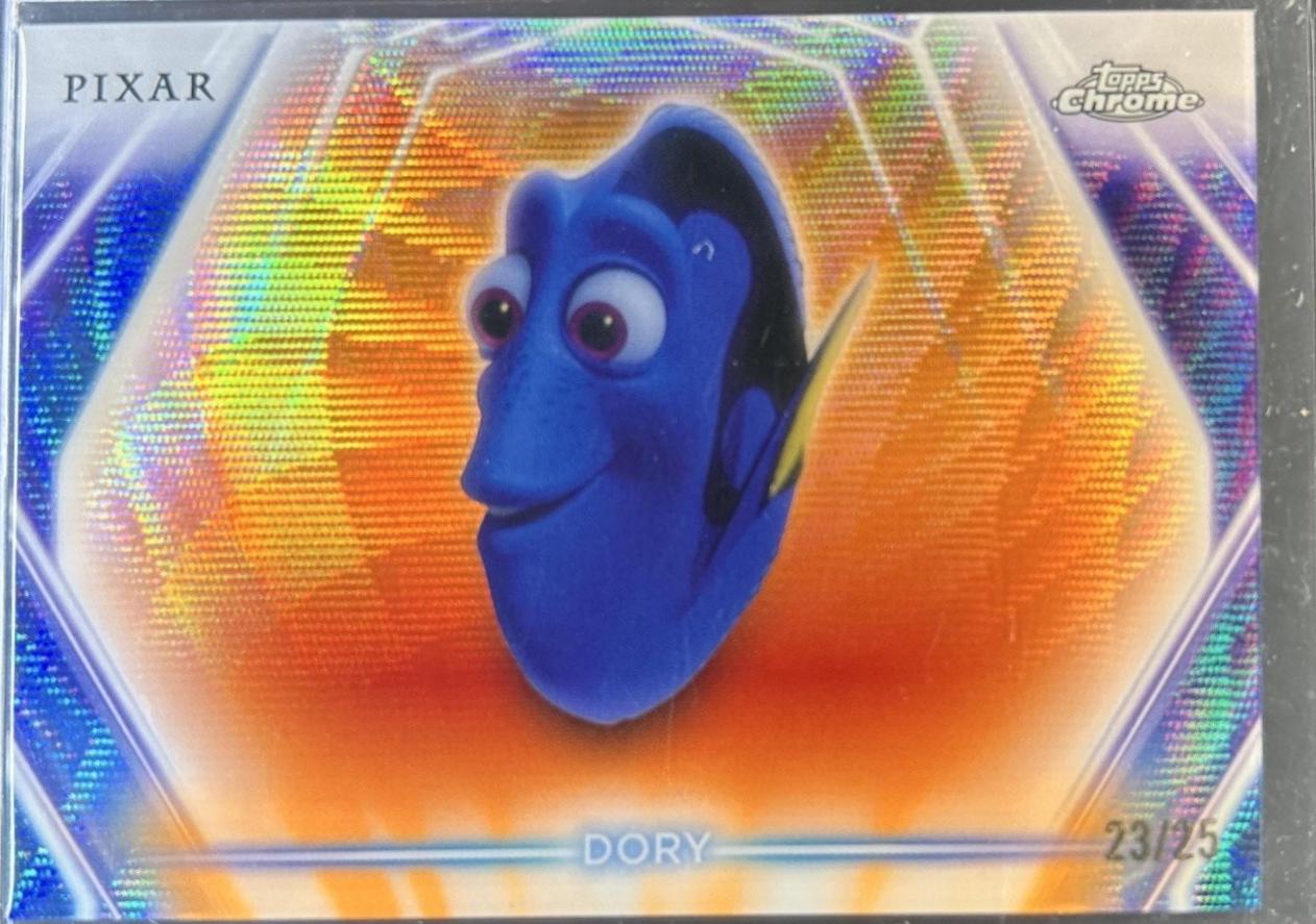 Dory [Orange Wave] #CNE-81