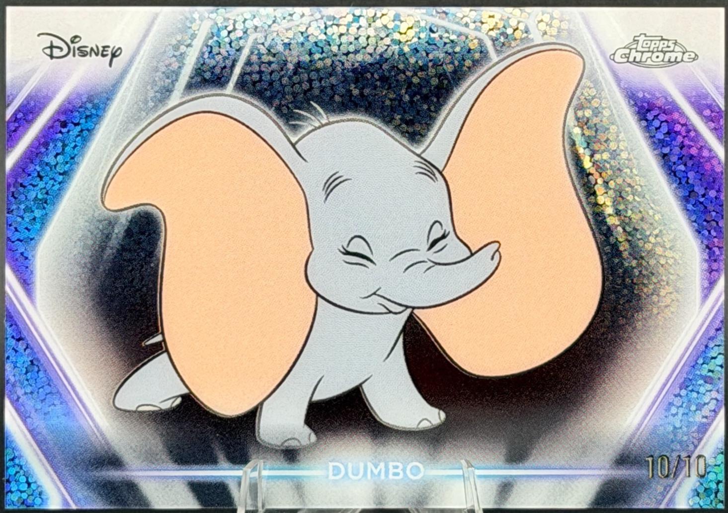 Dumbo [Black Speckle] #CNE-185