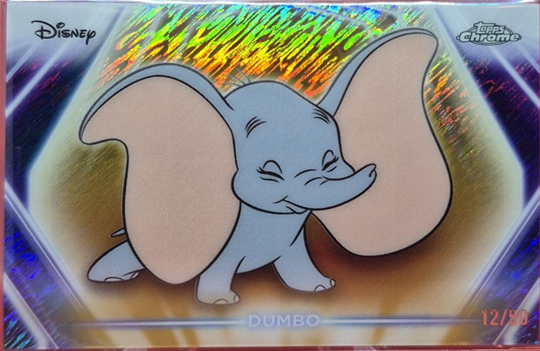 Dumbo [Gold Shimmer] #CNE-185