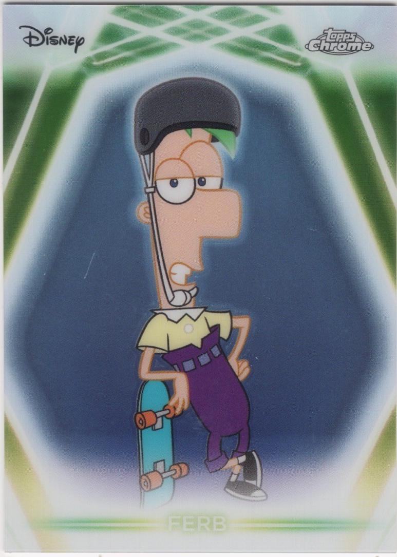 Ferb #CNE-2