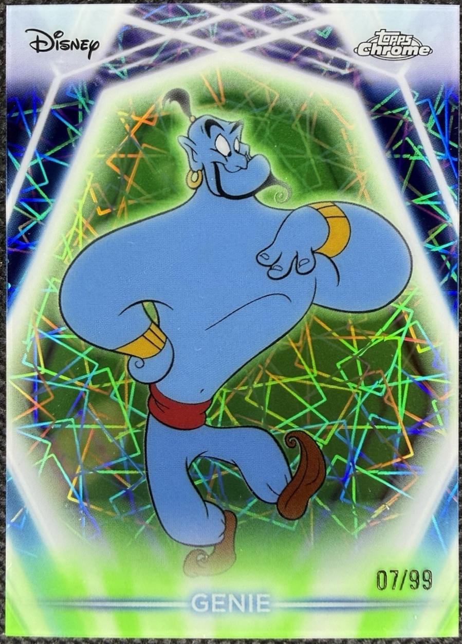 Genie [Green Lazer] #CNE-29
