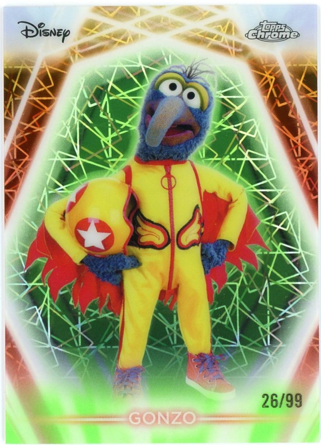 Gonzo [Green Lazer] #CNE-191