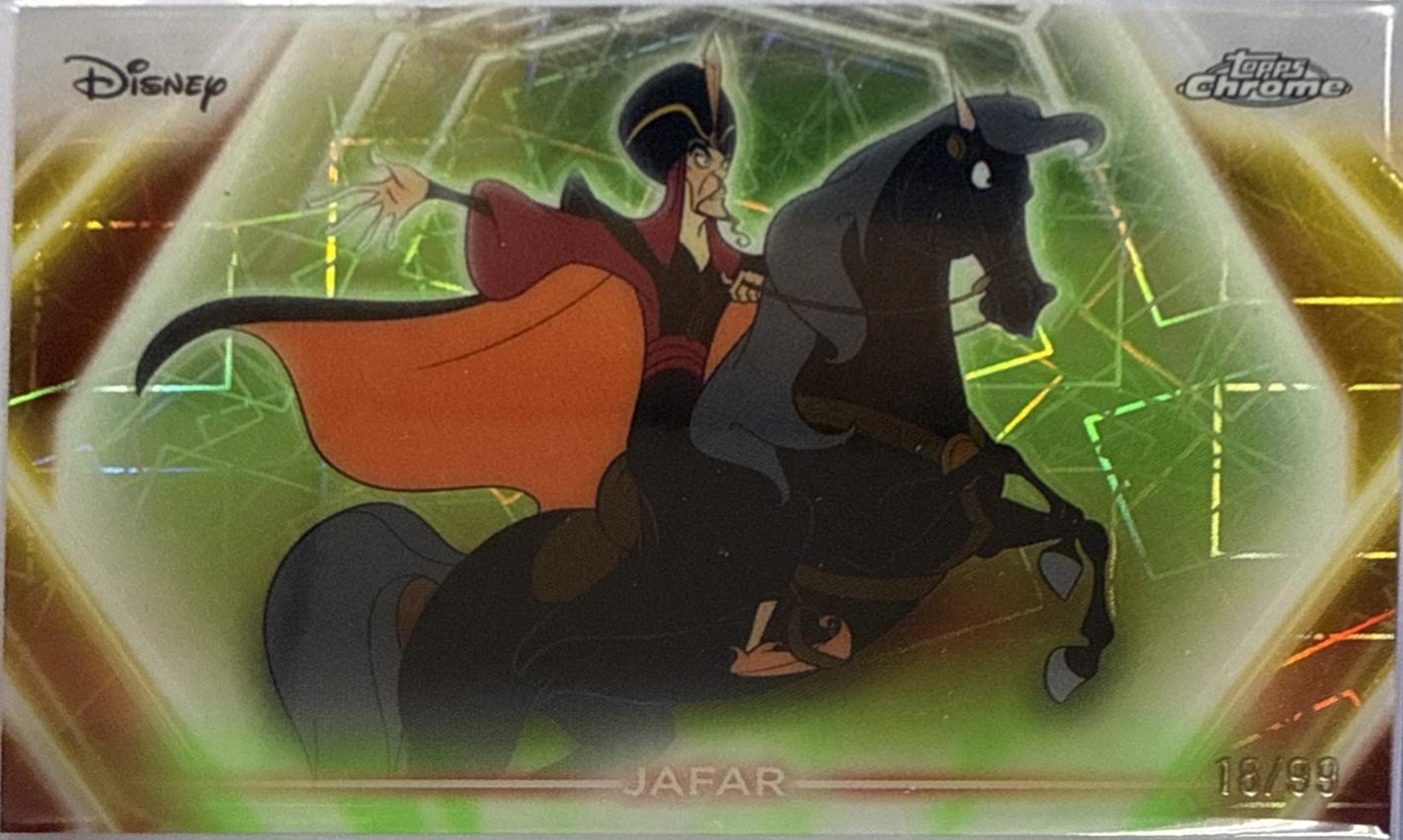 Jafar [Green Lazer] #CNE-30